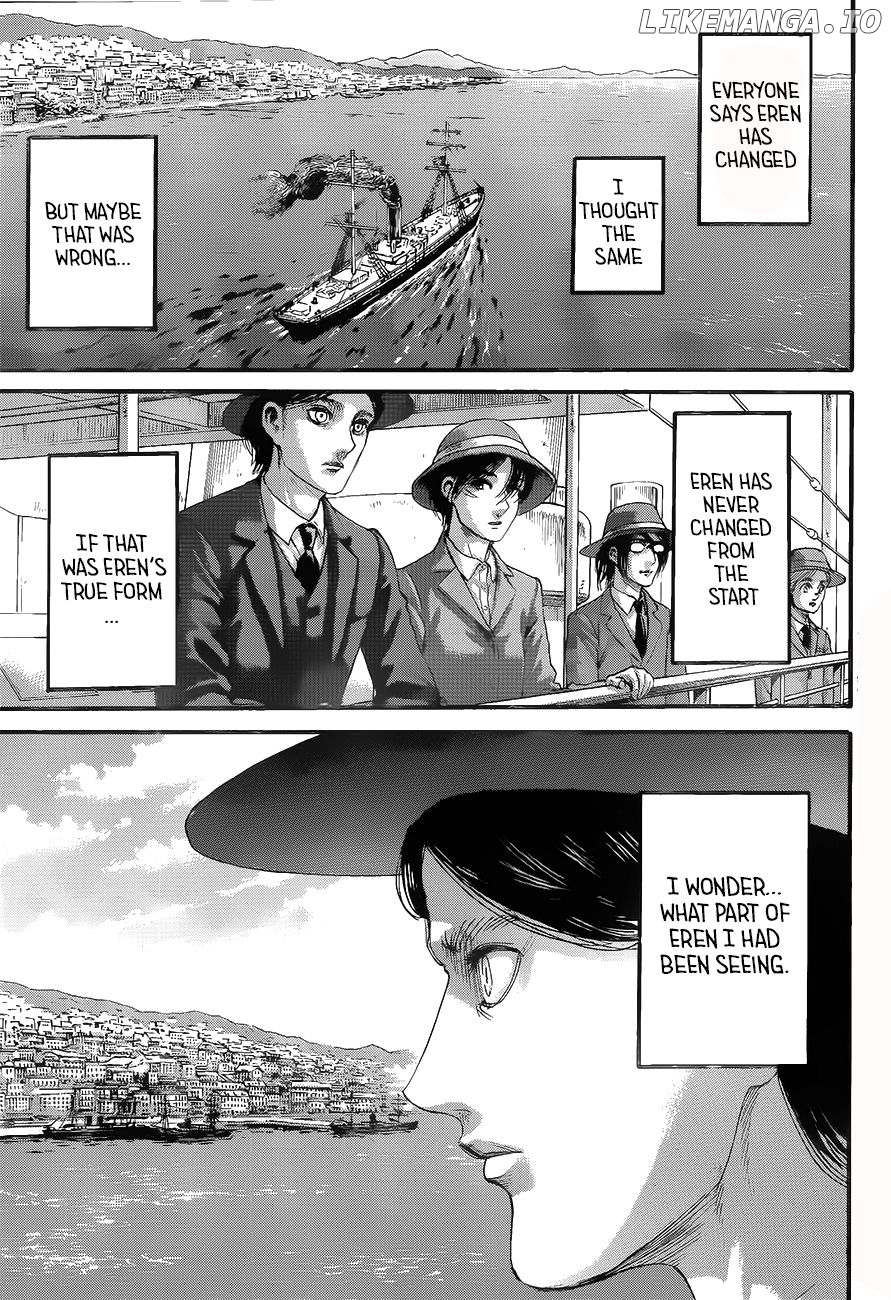 Shingeki no Kyojin, Chapter 123 image 02